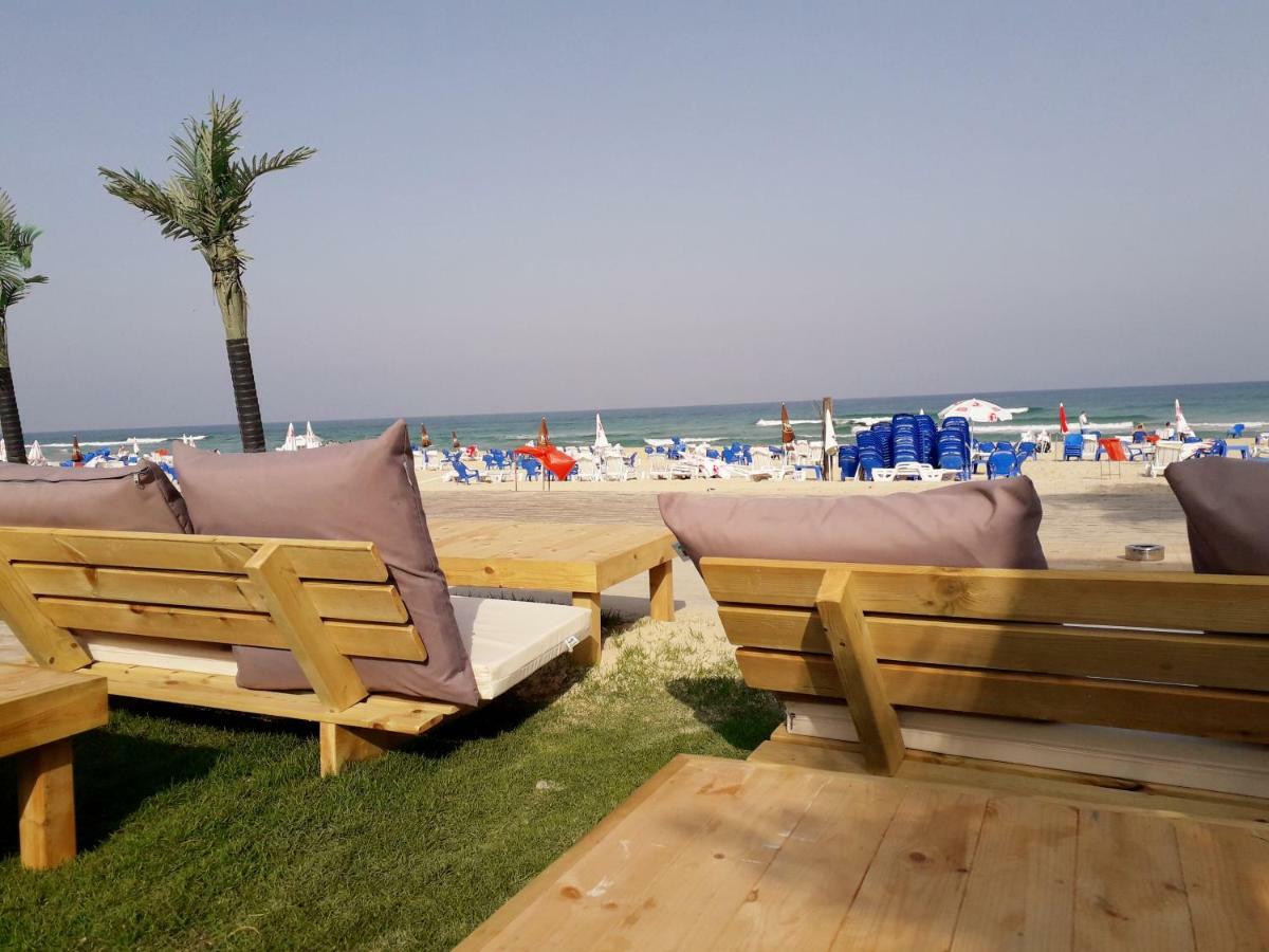 35Th Floor 4 Rooms On The Sea Bat Yam Esterno foto