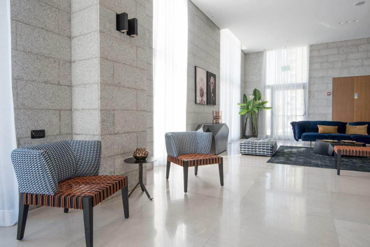 35Th Floor 4 Rooms On The Sea Bat Yam Esterno foto