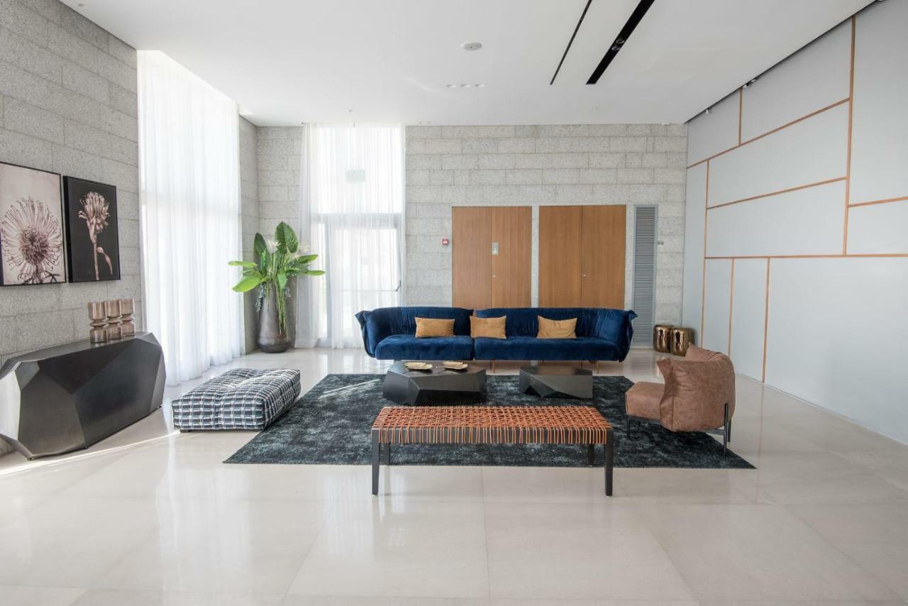 35Th Floor 4 Rooms On The Sea Bat Yam Esterno foto